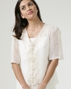  Women's Short Sleeve Tunic 