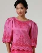  Women's Kimona Blouse 