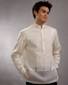  Men's Barong Tagalog 