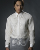  Men's Barong Tagalog 