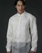  Men's Barong Tagalog 