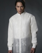  Men's Barong Tagalog 