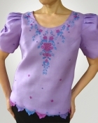  Women's Kimona blouse 