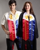  100628 stole Graduation Stole 