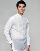  Men's Barong Tagalog 