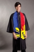  100867 stole Graduation Stole 