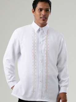 Dress Shirt Sleeve Length : MyBarong